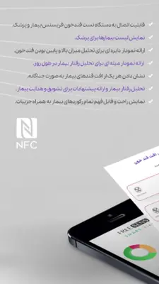 FREESENS | فریسنس - دیابت android App screenshot 17